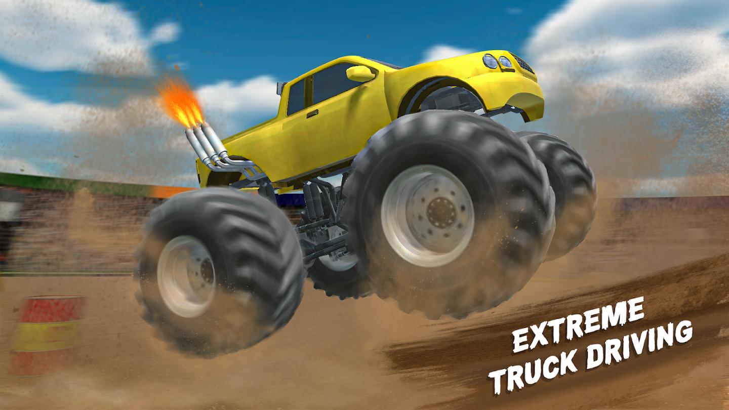 美国怪物卡车(MonsterTruck) v1.0.1截图1