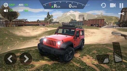 终极沙漠越野模拟Ultimate Offroad Simulator v1.7.9截图2