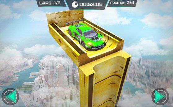 超级坡道摩托特技赛车GT Mega Ramp Bike Stunt Racing v1.0.9截图3