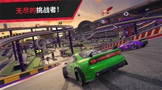 赛道竞速狂热Hot Lap League v0.01.5817截图1