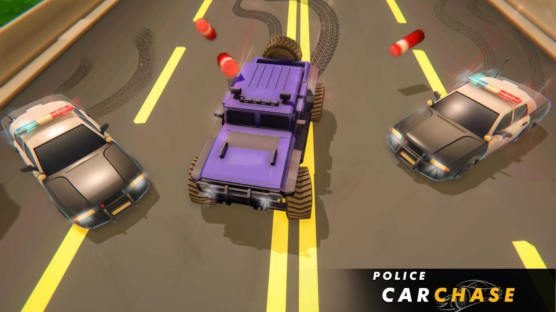 警察追捕警车追逐(Cop Pursuit) v1.3.4截图2