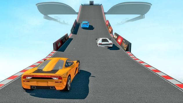 巨型斜坡特技车手游(Mega Ramp Stunt Dri v1.2截图1