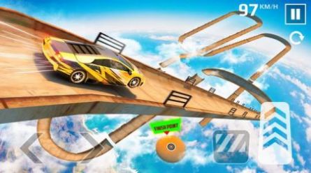 GT汽车特技大师3D(Car Stunt Master) v1.12截图1