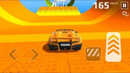 GT汽车特技大师3D(Car Stunt Master) v1.12截图2