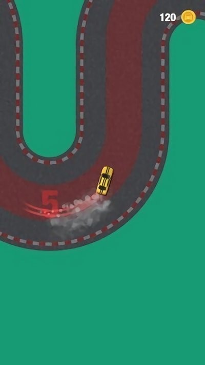 疯狂漂移穿越曲线(CrazyDrift) v1.7截图1