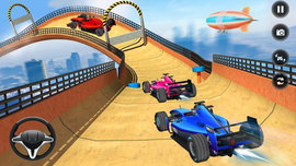 超级方程式赛车(Racing Stunts) v1.0.0截图3