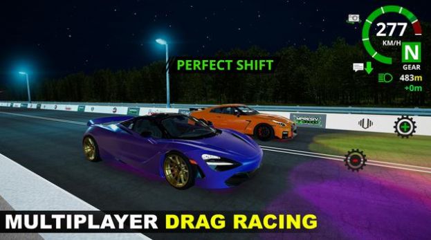 飙速车神天堂(PetrolheadParadise) v1.0.5截图2