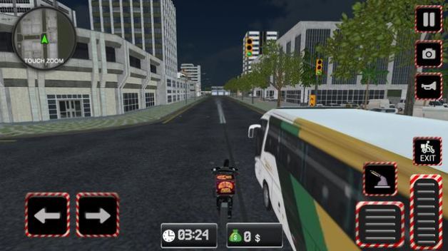 摩托车信使模拟器(Motorcycle Simulator) v1.5截图2