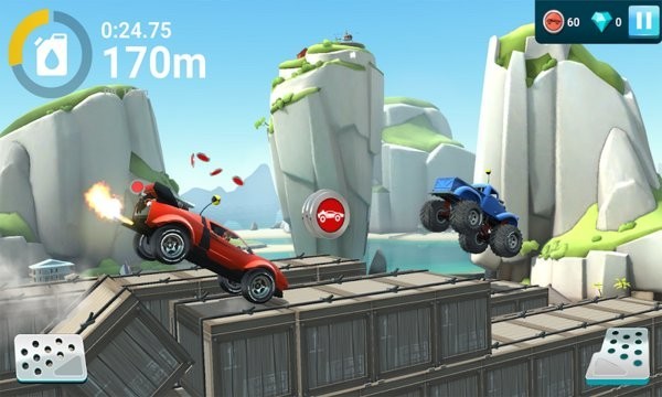 死亡登山赛车 v1.0截图1