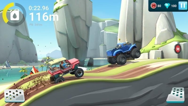 伟通极速飞车 v1.2.3截图2