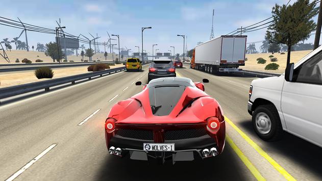 汽车交通巡回竞赛(Traffic Tour) v1.8.6截图1