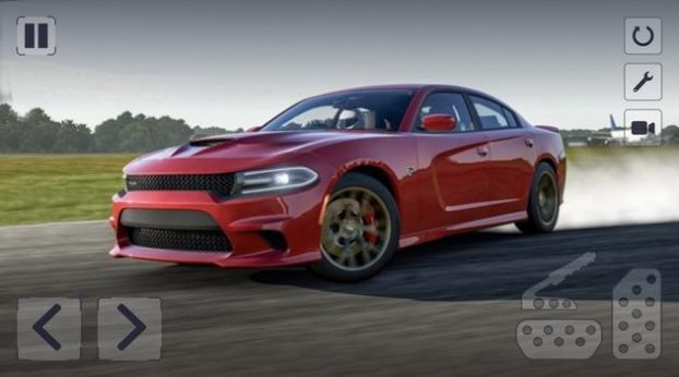 道奇战马SRT肌肉车(Charger SRT) v2.0截图1