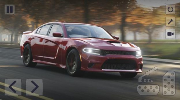 道奇战马SRT肌肉车(Charger SRT) v2.0截图2