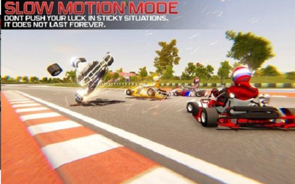 极限终极卡丁车Extreme Ultimate Kart Racing v1.0.1截图3