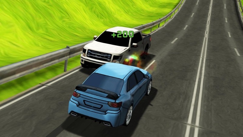 公路赛车汽车Highway Car Racing: Car Games v2.70截图1