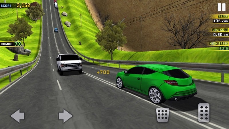 公路赛车汽车Highway Car Racing: Car Games v2.70截图2