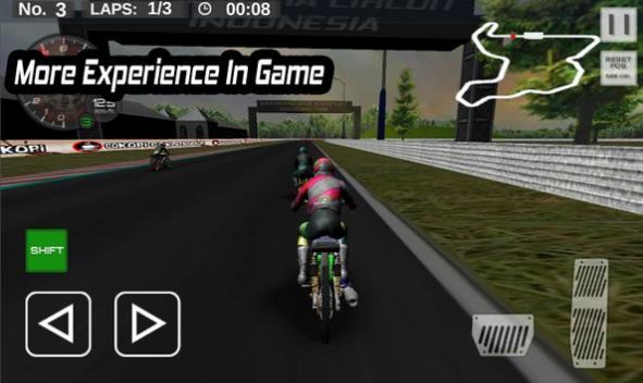 真正的飙车比赛2(Real Drag Bike Racing 2 Multiplayer) v1.6截图2