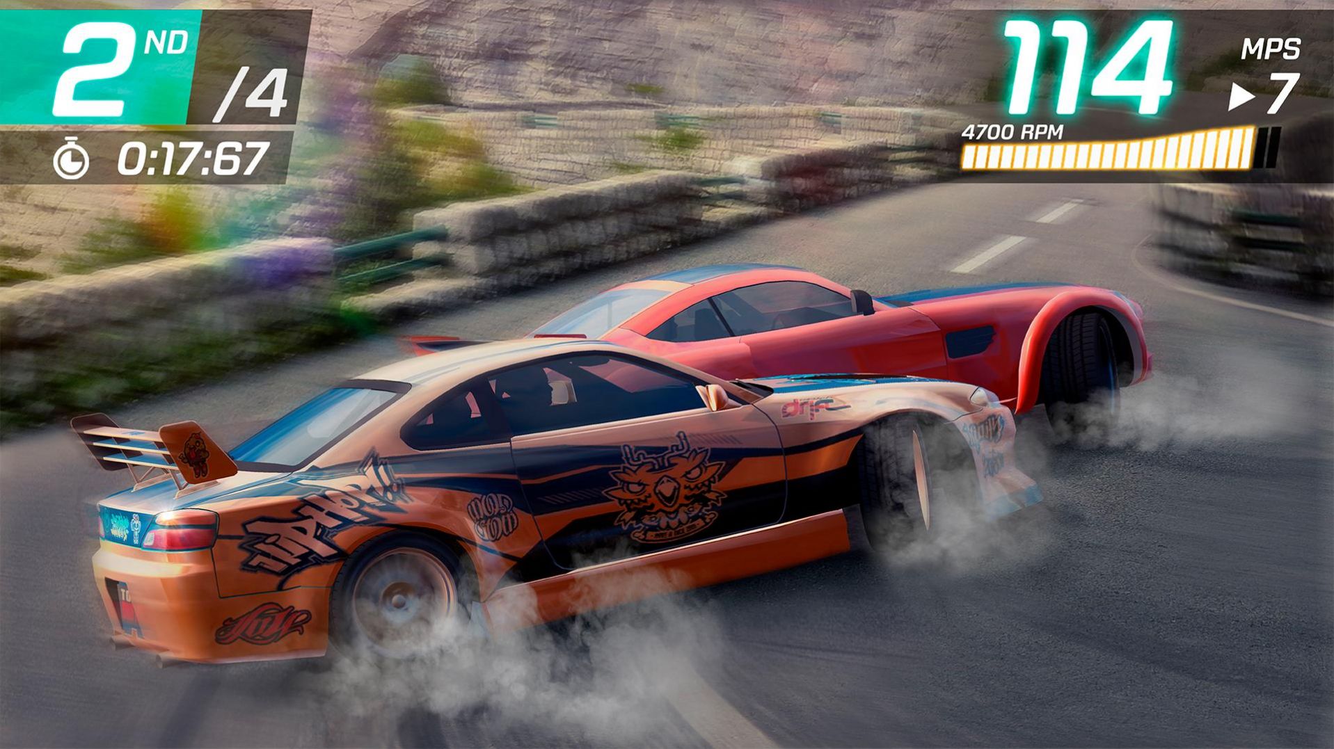 赛车传奇竞技场(Racing Legends) v1.8.5截图4