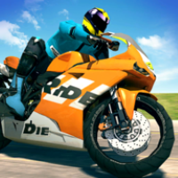 自行车赛车摩托骑士(Bike Racing Moto Rider Game)