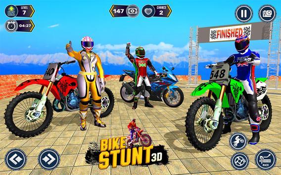 Impossible Bike Race: Racing Games 2021 v1.0.6截图2