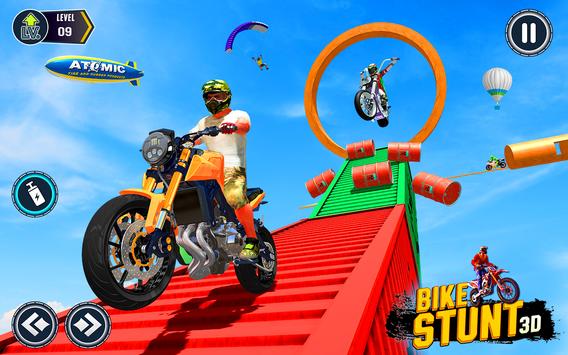 Impossible Bike Race: Racing Games 2021 v1.0.6截图3