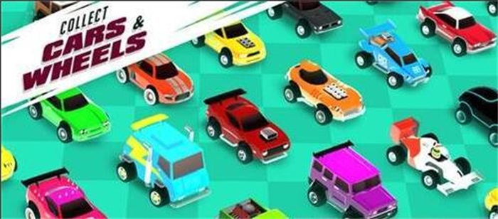 花样特技赛车 v1.8截图3