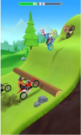 摩托斜坡攀登(Moto Hill Climb) v1.0截图2