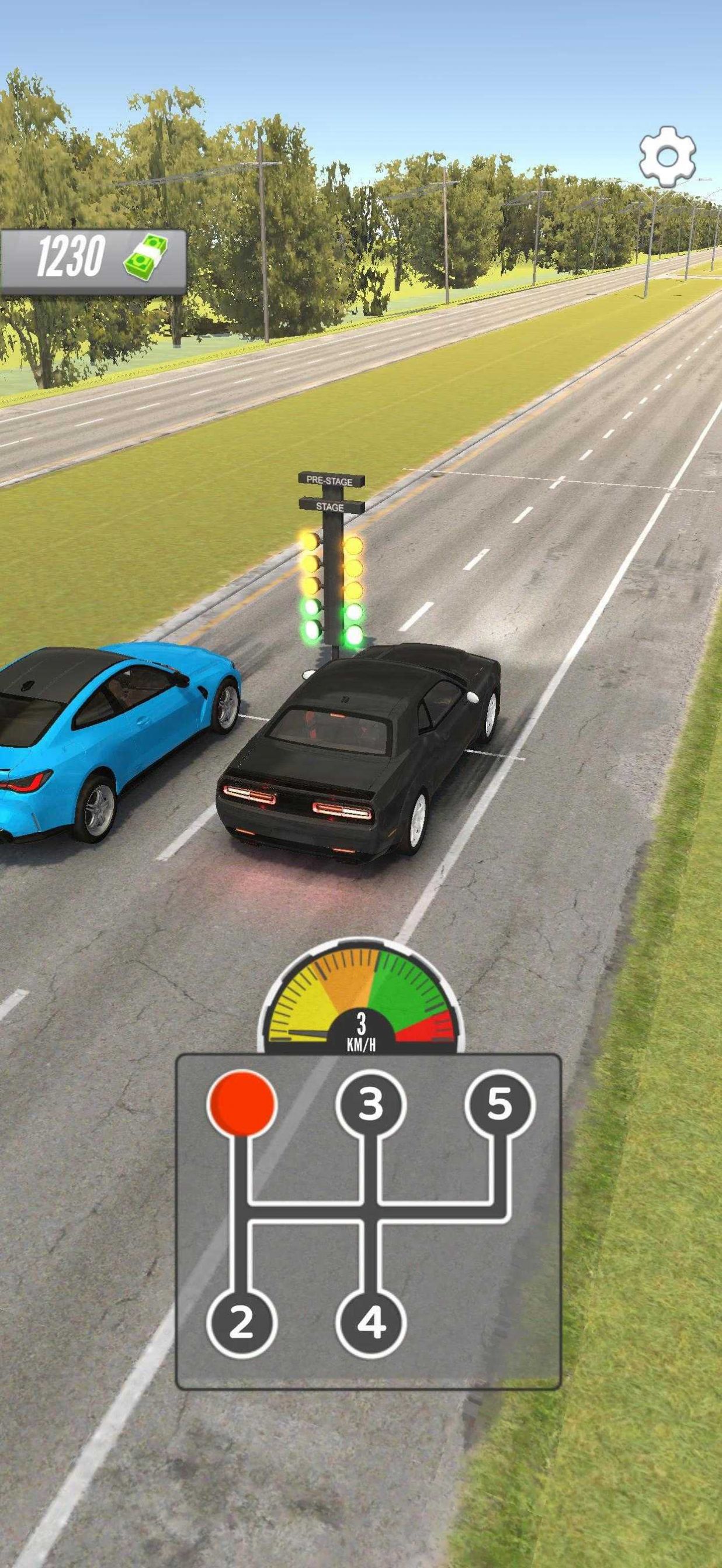 漂移2拖拽(Drift 2 Drag) v0.3截图3