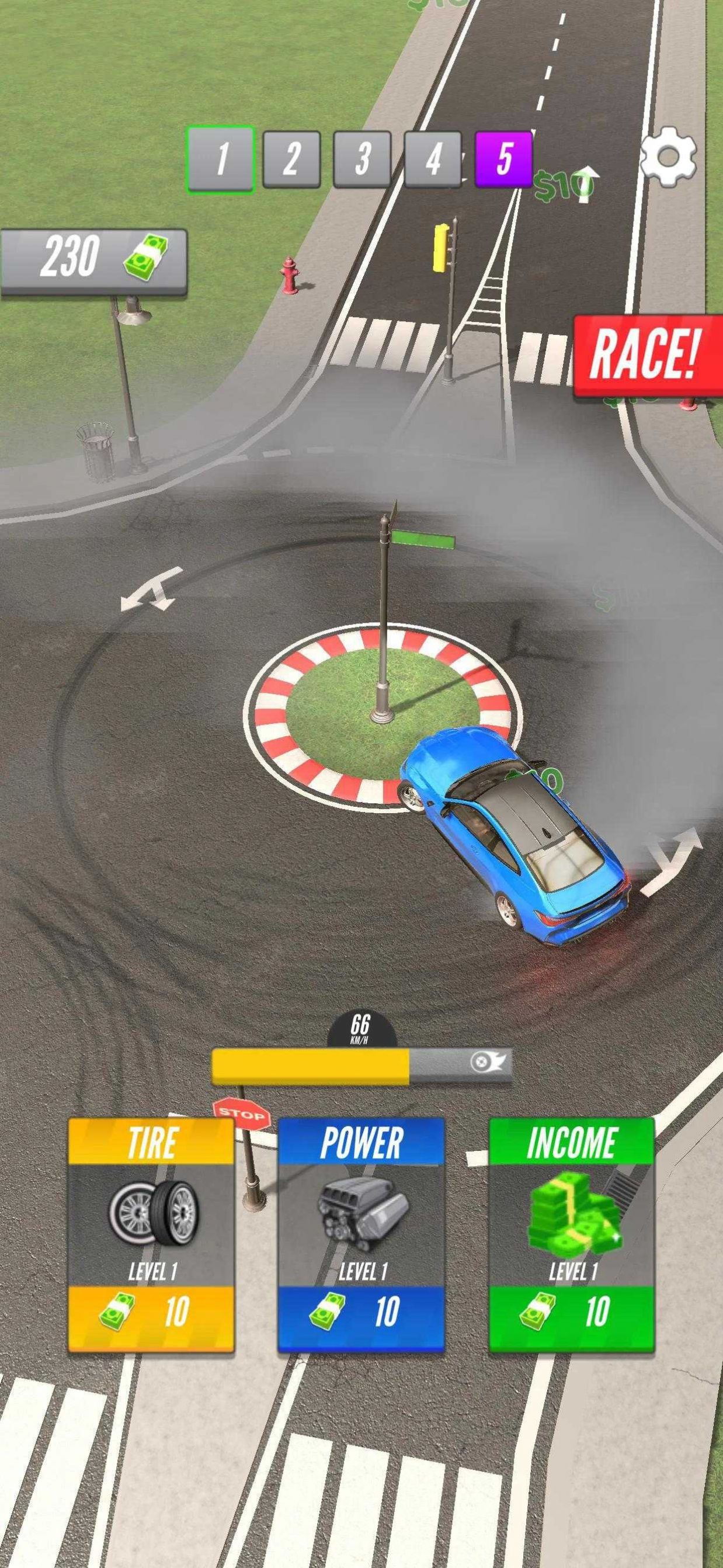 漂移2拖拽(Drift 2 Drag) v0.3截图4