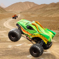 怪物卡车极限赛车Monster Truck Xtreme Offroad Racing