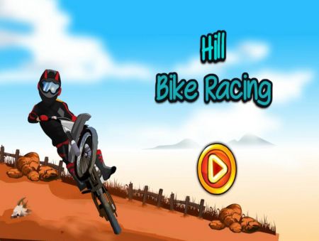 火柴人山地越野Hill Bike Racing v1.0截图2