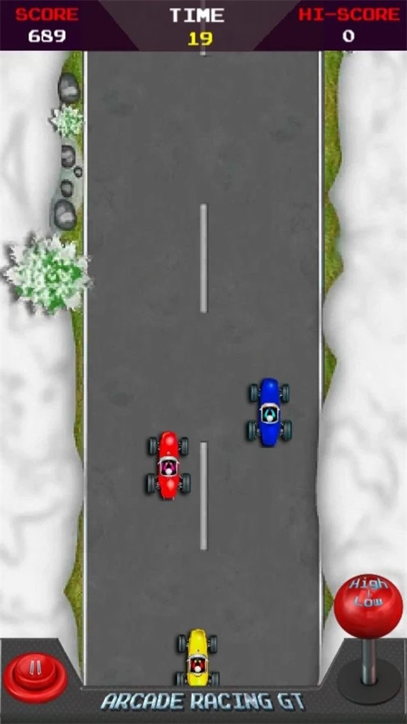 街机赛车Arcade Racing GT v1.06截图1