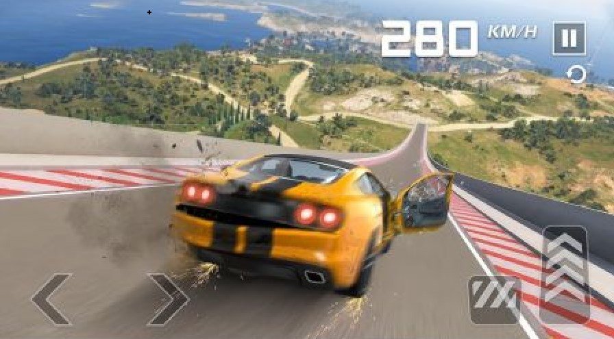 极端车辆冲击(Car Crash) v1.8截图1