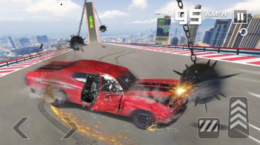 极端车辆冲击(Car Crash) v1.8截图3