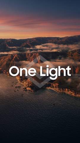 One Light图标包 v5.6截图1