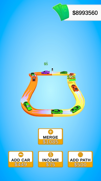 风火轮轨道(Hotwheels Track) v0.1.0截图2