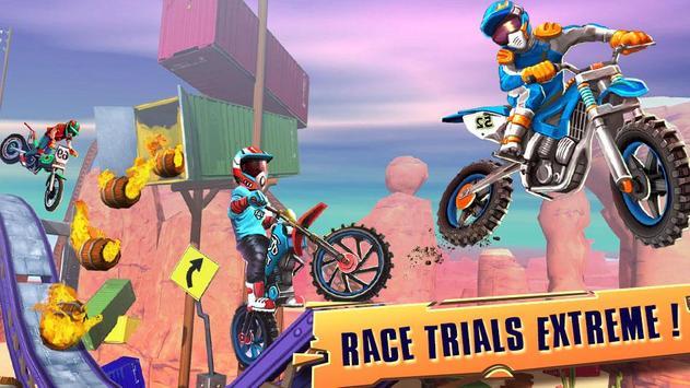 试用自行车比赛Trial Bike Racing Stunts v1.4.0截图1