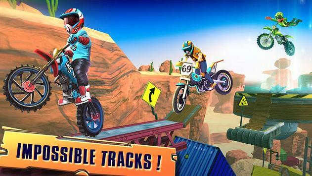 试用自行车比赛Trial Bike Racing Stunts v1.4.0截图2