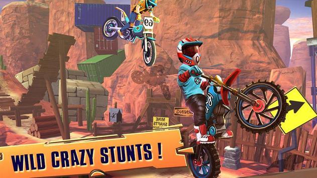 试用自行车比赛Trial Bike Racing Stunts v1.4.0截图3