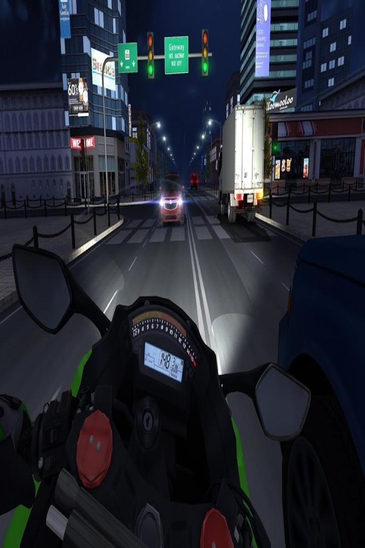 公路骑手 v1.70截图2