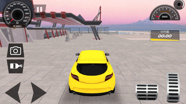 暴爽赛车驾驶 v1.0.2截图3