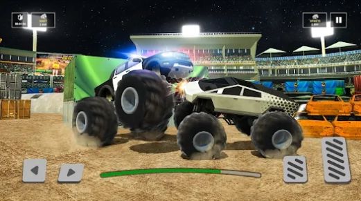 美国大脚卡车表演赛(Monster Truck Jam) v1.0.0截图2