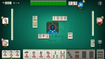 麻将三国安卓版 v1.0截图1