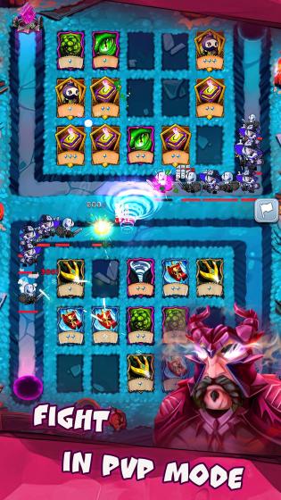 随机卡片塔防Random Cards: Tower Defense v0.118截图5