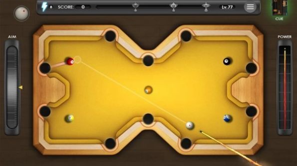 斯诺克贵族8球(Pool Tour) v1.3.2截图1