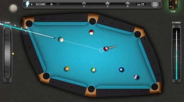 斯诺克贵族8球(Pool Tour) v1.3.2截图2