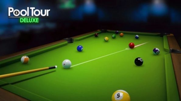 斯诺克贵族8球(Pool Tour) v1.3.2截图3