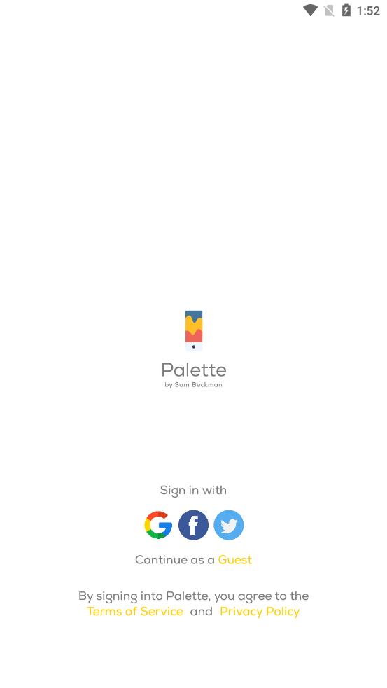 Palette  v2.2截图4