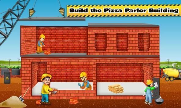 建一个比萨店(Build A Pizza Parlor) v1.0.5截图1