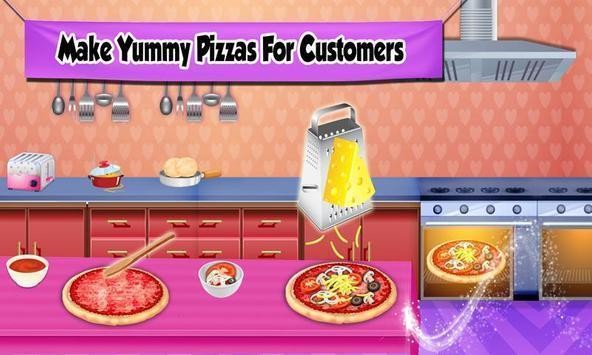 建一个比萨店(Build A Pizza Parlor) v1.0.5截图2